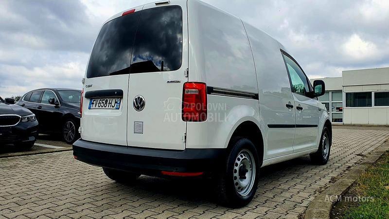 Volkswagen Caddy TGI  DSG