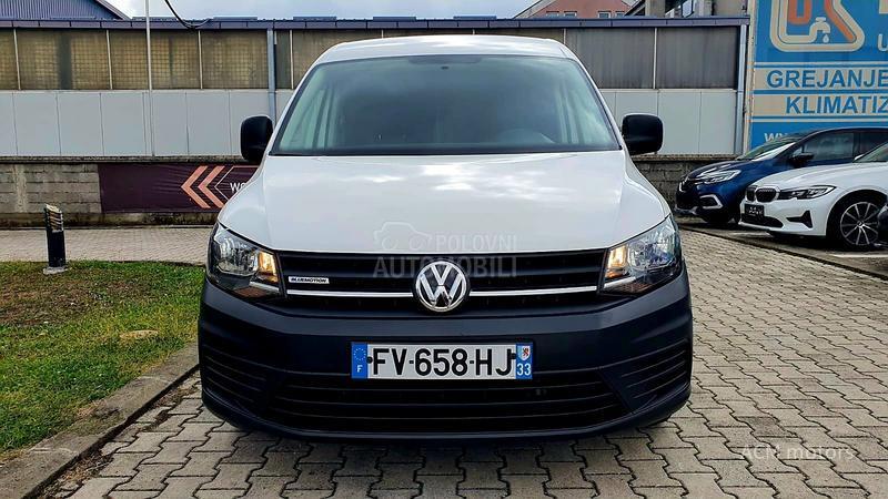 Volkswagen Caddy TGI  DSG