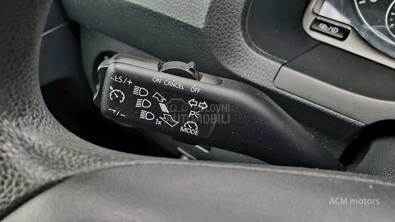 Volkswagen Caddy TGI  DSG