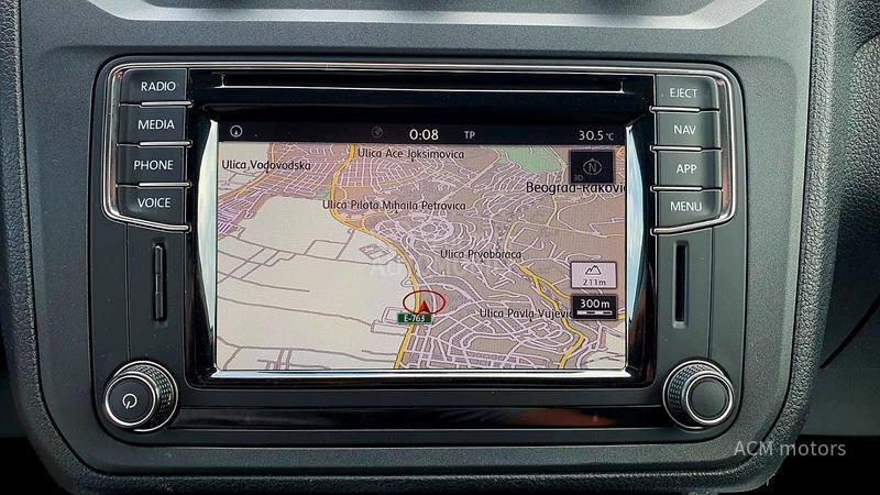 Volkswagen Caddy TGI  DSG