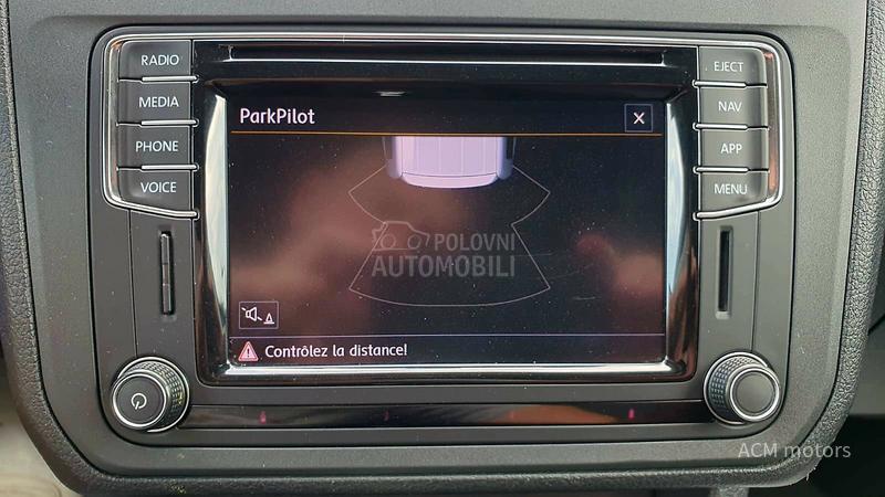 Volkswagen Caddy TGI  DSG