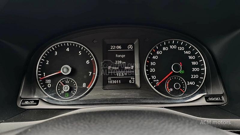 Volkswagen Caddy TGI  DSG