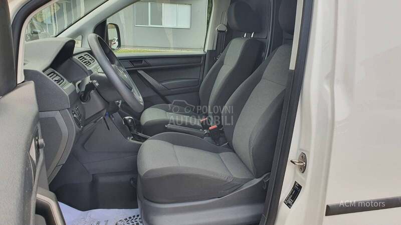 Volkswagen Caddy 1.4 tgi automatik
