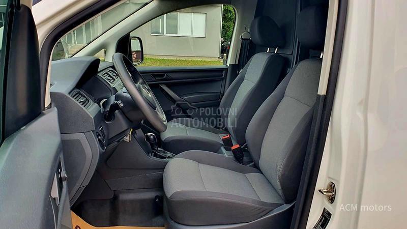 Volkswagen Caddy TGI  DSG