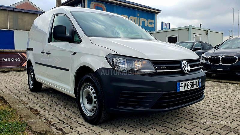 Volkswagen Caddy TGI  DSG