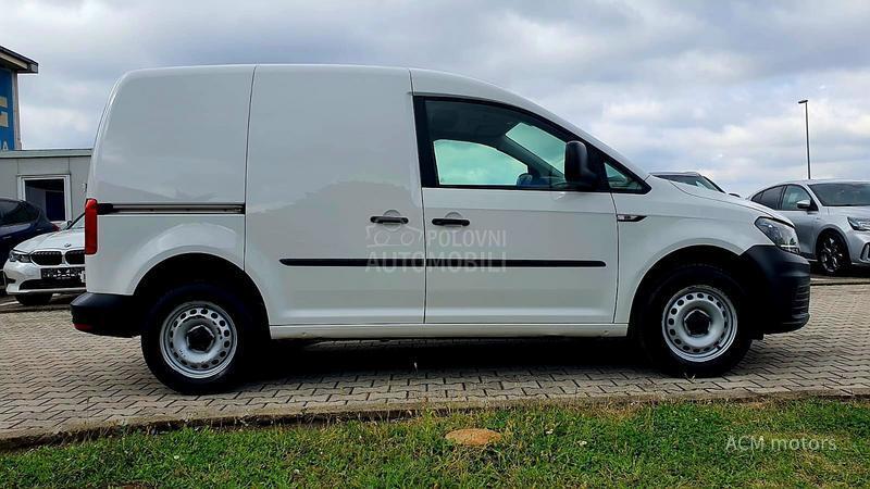 Volkswagen Caddy TGI  DSG