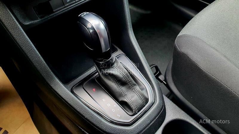 Volkswagen Caddy TGI  DSG