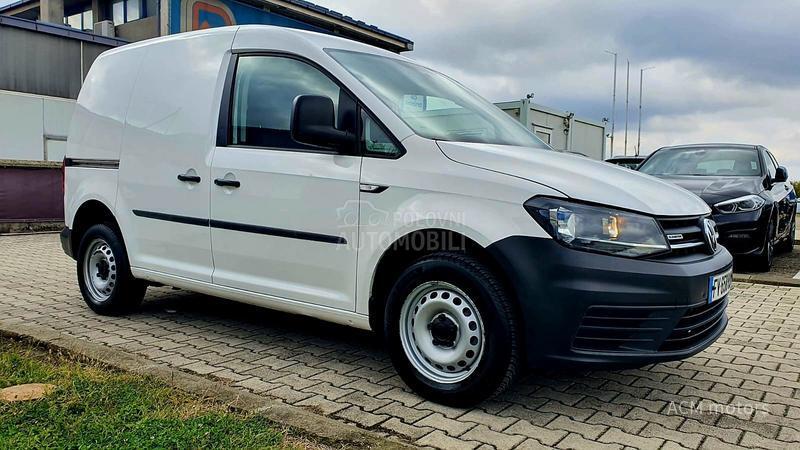 Volkswagen Caddy TGI  DSG