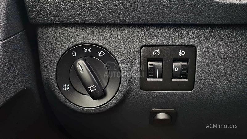 Volkswagen Caddy TGI  DSG