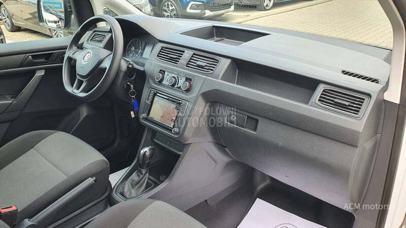 Volkswagen Caddy 1.4 tgi automatik