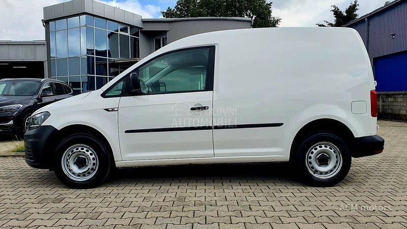 Volkswagen Caddy TGI  DSG