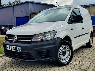 Volkswagen Caddy TGI  DSG