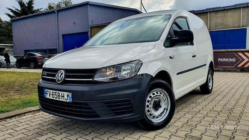 Volkswagen Caddy TGI  DSG