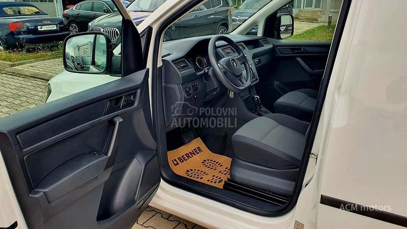 Volkswagen Caddy TGI  DSG