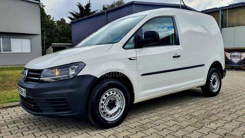 Volkswagen Caddy TGI  DSG