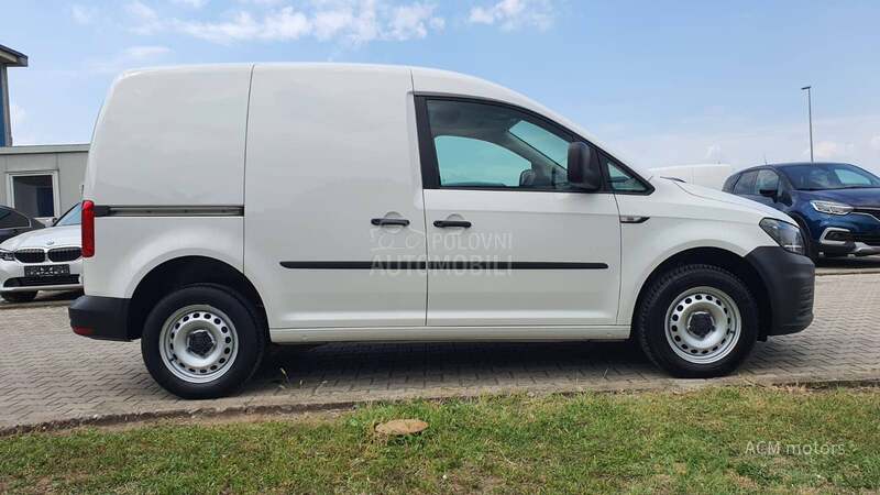 Volkswagen Caddy 1.4 tgi automatik