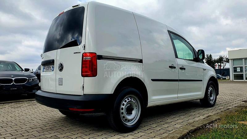 Volkswagen Caddy TGI  DSG