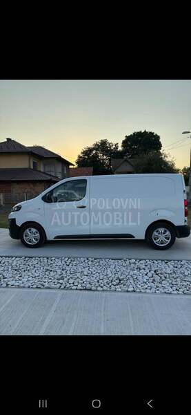 Citroen Jumpy 1.6 hdi