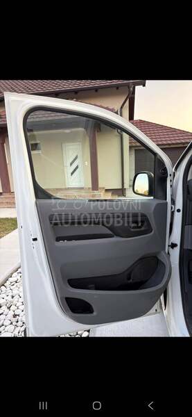 Citroen Jumpy 1.6 hdi