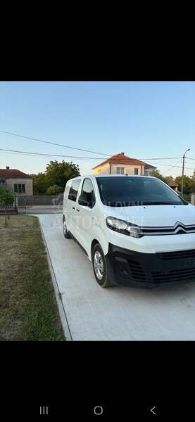 Citroen Jumpy 1.6 hdi
