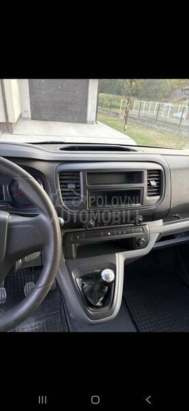 Citroen Jumpy 1.6 hdi