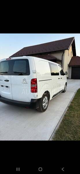 Citroen Jumpy 1.6 hdi