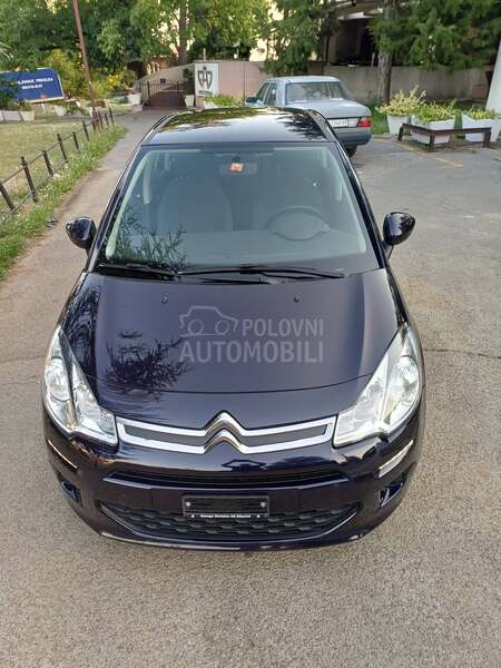 Citroen C3 CH