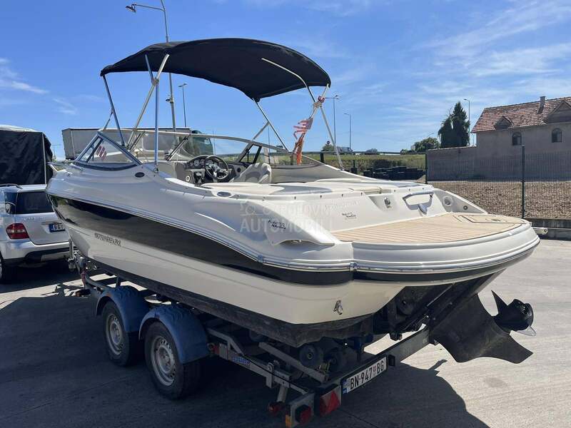 Stingray 225 CR