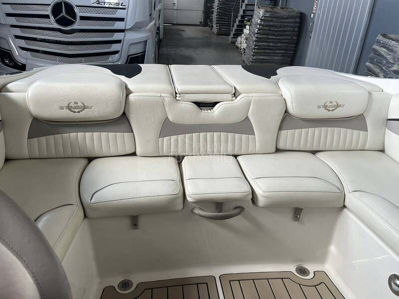 Stingray 225 CR