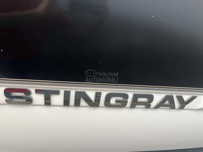 Stingray 225 CR