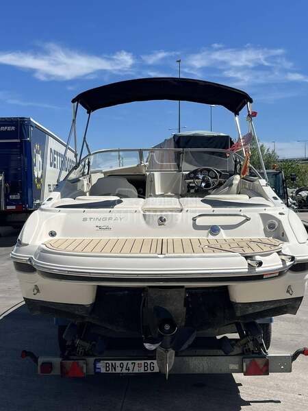 Stingray 225 CR