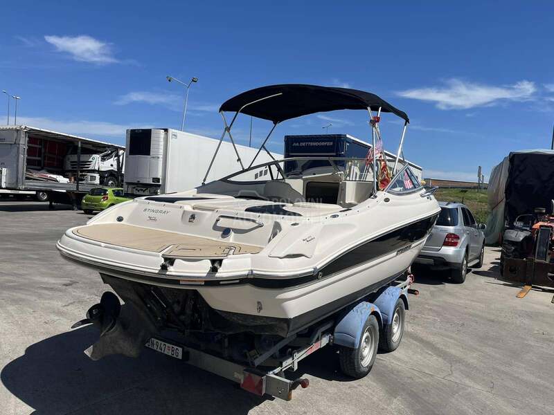 Stingray 225 CR