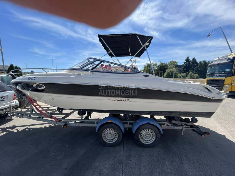 Stingray 225 CR