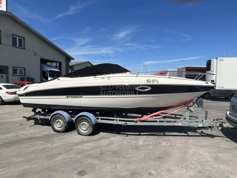 Stingray 225 CR
