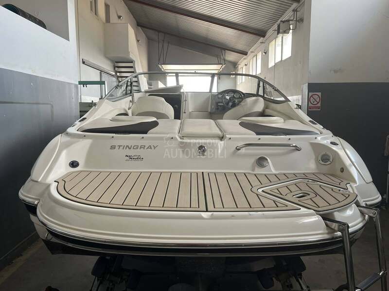 Stingray 225 CR