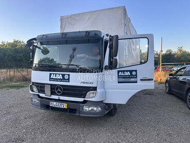 Mercedes Benz 816