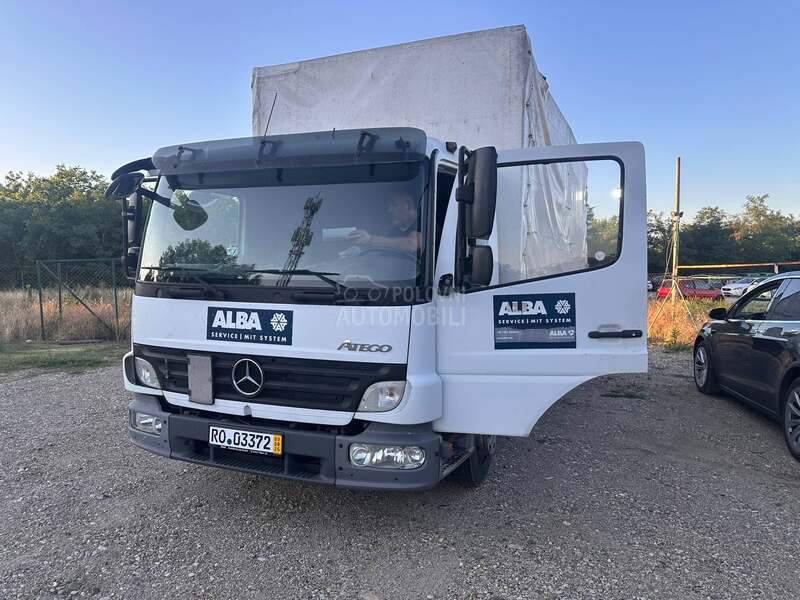 Mercedes Benz 816