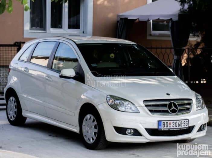 Mercedes Benz B 160 
