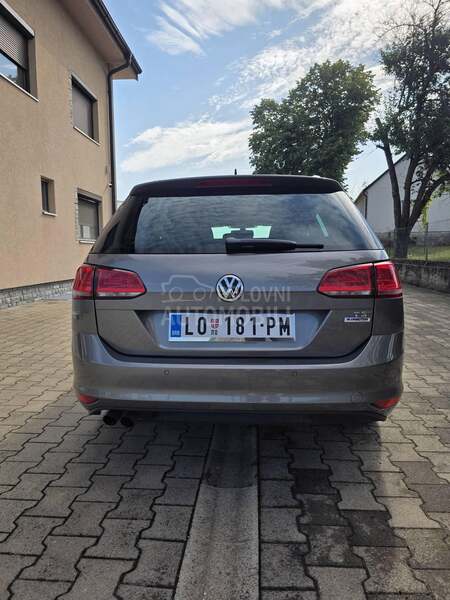 Volkswagen Golf 7 