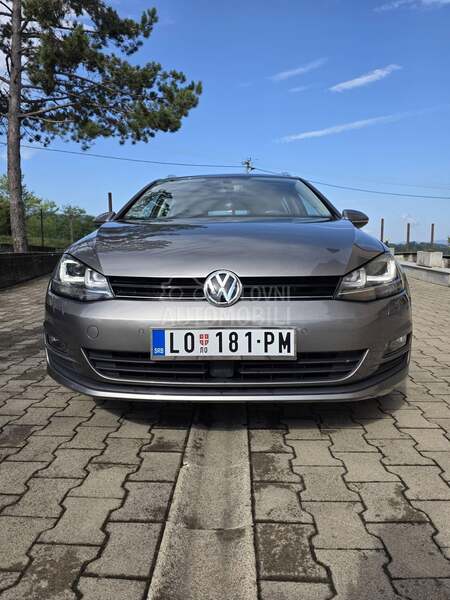 Volkswagen Golf 7 