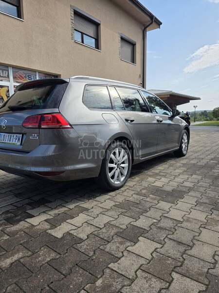 Volkswagen Golf 7 