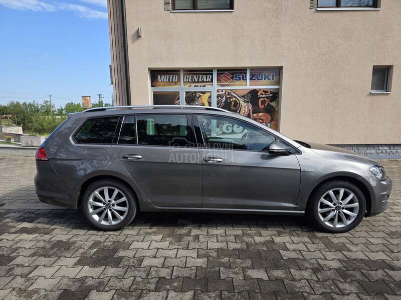 Volkswagen Golf 7 