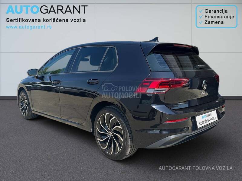 Volkswagen Golf 8 1.5 METAN A/T