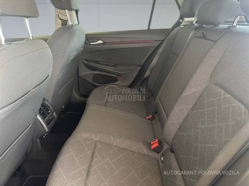 Volkswagen Golf 8 1.5 METAN A/T
