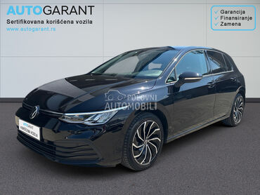 Volkswagen Golf 8 1.5 METAN A/T