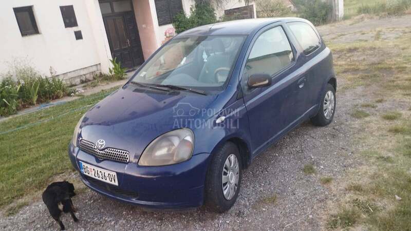 Toyota Yaris 1.0