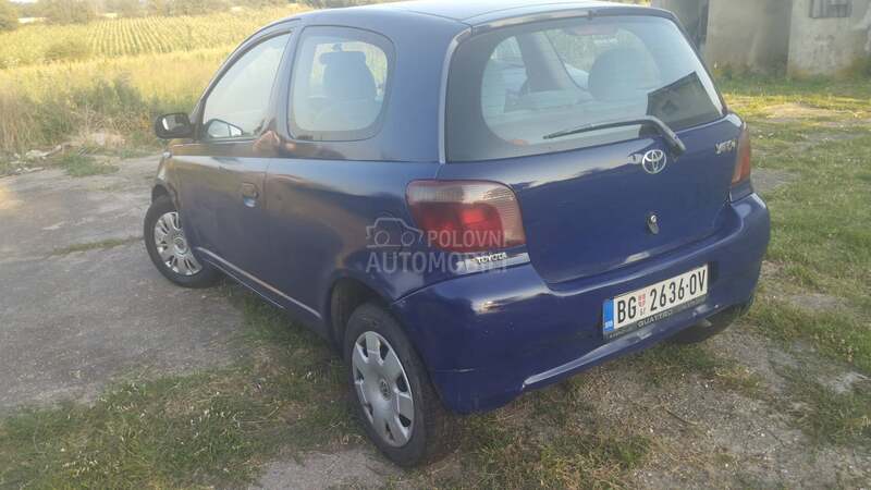 Toyota Yaris 1.0