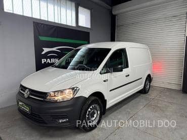 Volkswagen Caddy Maxi DSG ABT E