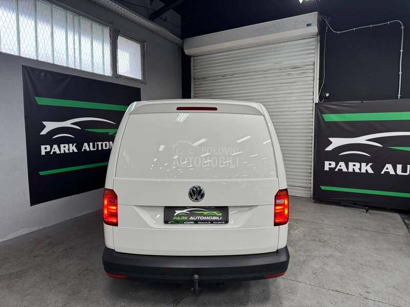 Volkswagen Caddy Maxi DSG ABT E