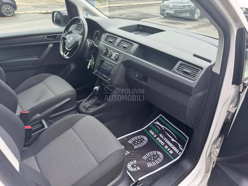 Volkswagen Caddy Maxi DSG ABT E